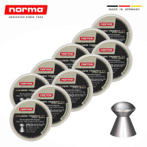 Norma Golden Trophy FT Xtra Heavy Diabolos 5,5 mm - 10 Dosen