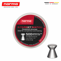 Norma S-Target Match Diabolos 4,5 mm