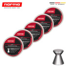 Norma S-Target Match Diabolos 4,5 mm - 5 Dosen
