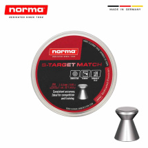 Norma S-Target Match Diabolos 5,5 mm
