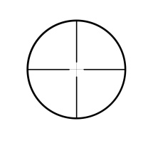 Modell II. Wahl - Umarex Zielfernrohr 4x20 Duplex Absehen 8