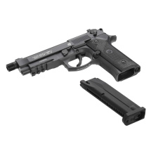 Modell II. Wahl - Beretta M9A3 FM Black-Gray 4,5 mm Stahl BB Co2-Pistole Blow Back (P18)