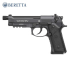 Modell II. Wahl - Beretta M9A3 FM Black-Gray 4,5 mm Stahl BB Co2-Pistole Blow Back (P18)