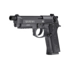 Modell II. Wahl - Beretta M9A3 FM Black-Gray 4,5 mm Stahl BB Co2-Pistole Blow Back (P18)