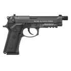 Modell II. Wahl - Beretta M9A3 FM Black-Gray 4,5 mm Stahl BB Co2-Pistole Blow Back (P18)