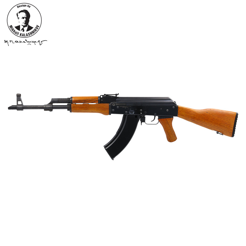 Modell II. Wahl - Kalashnikov AK47  Co2-Luftgewehr 4,5 mm BB (P18)