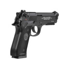 Modell II. Wahl - Beretta M92A1 4,5 mm Stahl BB Co2-Pistole Blow Back (P18)