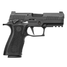 Modell II. Wahl - SIG SAUER P320 X-CARRY 4,5 mm BB Blowback Co2-Pistole (P18)