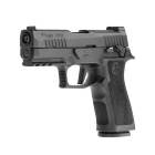 Modell II. Wahl - SIG SAUER P320 X-CARRY 4,5 mm BB Blowback Co2-Pistole (P18)