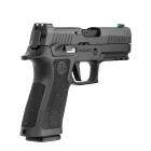 Modell II. Wahl - SIG SAUER P320 X-CARRY 4,5 mm BB Blowback Co2-Pistole (P18)