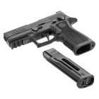 Modell II. Wahl - SIG SAUER P320 X-CARRY 4,5 mm BB Blowback Co2-Pistole (P18)