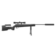 Modell II. Wahl - AirmaX Knicklauf Luftgewehr SR1250S - Kaliber 4,5 mm Diabolo (P18) + ZF 4x32