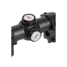 Modell II. Wahl - AirmaX Knicklauf Luftgewehr SR1250S - Kaliber 4,5 mm Diabolo (P18) + ZF 4x32