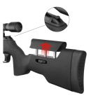 Modell II. Wahl - AirmaX Knicklauf Luftgewehr SR1250S - Kaliber 4,5 mm Diabolo (P18) + ZF 4x32