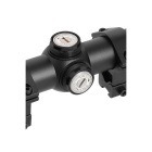 Modell II. Wahl - AirmaX Knicklauf Luftgewehr SR1250S - Kaliber 4,5 mm Diabolo (P18) + ZF 4x32