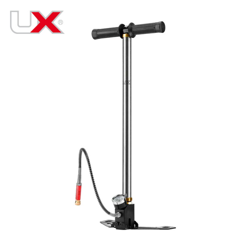 Modell II. Wahl - UX PCP Handpumpe für Pressluftwaffen