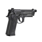 Modell II. Wahl - Beretta M9A3 FM Black-Gray 4,5 mm Stahl BB Co2-Pistole Blow Back (P18)