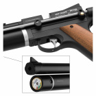 Modell II. Wahl - AirmaX PP750 LP Pressluftpistole Kaliber 5,5 mm Diabolo (P18)