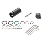 Modell II. Wahl - AirmaX PP750 LP Pressluftpistole Kaliber 5,5 mm Diabolo (P18)