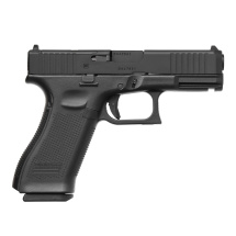 Modell II. Wahl - Glock 45 MOS Softair-Pistole Schwarz Kaliber 6 mm BB Gas Blowback (P18)
