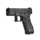 Modell II. Wahl - Glock 45 MOS Softair-Pistole Schwarz Kaliber 6 mm BB Gas Blowback (P18)