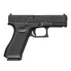 Modell II. Wahl - Glock 45 MOS Softair-Pistole Schwarz Kaliber 6 mm BB Gas Blowback (P18)