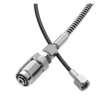 Best Fittings Pressluft-Schlauch DIN 232/300 Bar auf...