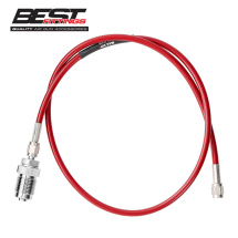 Best Fittings Pressluft-Schlauch DIN 232/300 Bar auf...