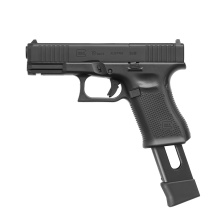 Modell II. Wahl - Umarex Glock 19 Gen5 MOS Co2-Pistole Kaliber 4,5 mm Stahl BB (P18)