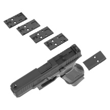 Modell II. Wahl - Umarex Glock 19 Gen5 MOS Co2-Pistole Kaliber 4,5 mm Stahl BB (P18)