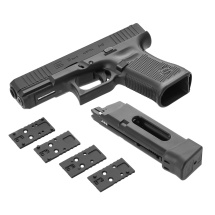 Modell II. Wahl - Umarex Glock 19 Gen5 MOS Co2-Pistole Kaliber 4,5 mm Stahl BB (P18)