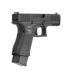 Modell II. Wahl - Umarex Glock 19 Gen5 MOS Co2-Pistole Kaliber 4,5 mm Stahl BB (P18)