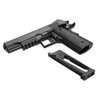 Modell II. Wahl - UX BlaMer - 4,5 mm Stahl BB Co2-Pistole Blowback (P18)