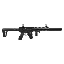 Modell II. Wahl - SIG SAUER MCX Co2-Gewehr Schwarz 4,5 mm Diabolo (P18)