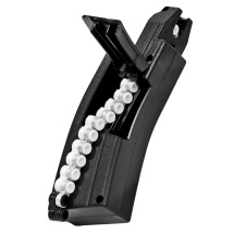 Modell II. Wahl - SIG SAUER MCX Co2-Gewehr Schwarz 4,5 mm Diabolo (P18)