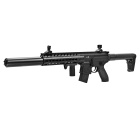 Modell II. Wahl - SIG SAUER MCX Co2-Gewehr Schwarz 4,5 mm Diabolo (P18)