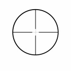 Modell II. Wahl - Umarex UX Patrol Knicklaufluftgewehr mit Zielfernrohr Kaliber 4,5 mm (P18)