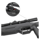 Modell II. Wahl - Umarex UX Patrol Knicklaufluftgewehr mit Zielfernrohr Kaliber 4,5 mm (P18)