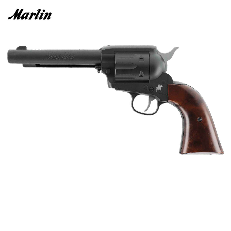 Marlin Softair-Co2-Revolver Kaliber 6 mm BB (P18)