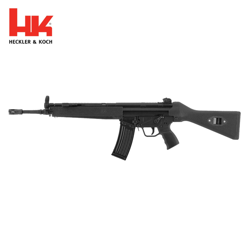 Heckler & Koch HK33 Softair-Gewehr Kaliber 6 mm BB Gas Blowback (P18)