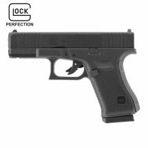 Umarex Glock 19 Gen5 Schwarz Co2-Pistole Kaliber 4,5 mm...
