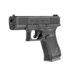 Umarex Glock 19 Gen5 Schwarz Co2-Pistole Kaliber 4,5 mm Stahl BB (P18)