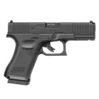 Umarex Glock 19 Gen5 Schwarz Co2-Pistole Kaliber 4,5 mm Stahl BB (P18)