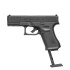 Umarex Glock 19 Gen5 Schwarz Co2-Pistole Kaliber 4,5 mm Stahl BB (P18)