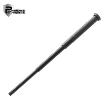 P2P PG21 Professional GuardTeleskop-Abwehrstock 21 Zoll...