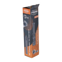 P2P PG26 Professional GuardTeleskop-Abwehrstock 26 Zoll (P18)