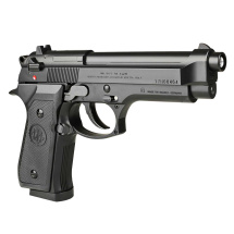Modell II. Wahl - Beretta 92 FS Softair-Co2-Pistole Kaliber 6 mm BB NBB (P18)