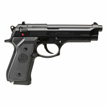 Modell II. Wahl - Beretta 92 FS Softair-Co2-Pistole Kaliber 6 mm BB NBB (P18)