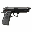 Modell II. Wahl - Beretta 92 FS Softair-Co2-Pistole Kaliber 6 mm BB NBB (P18)