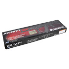 ASG Arsenal AR-M7T S-AEG Softair-Gewehr Schwarz Kaliber 6 mm BB (P18)